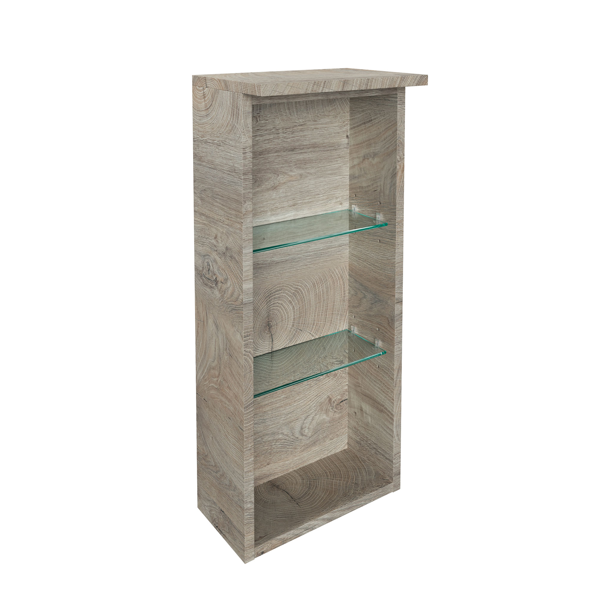 Oxford Regal oben 30cm - Nature Oak Oxford Regal oben 30cm - Nature Oak