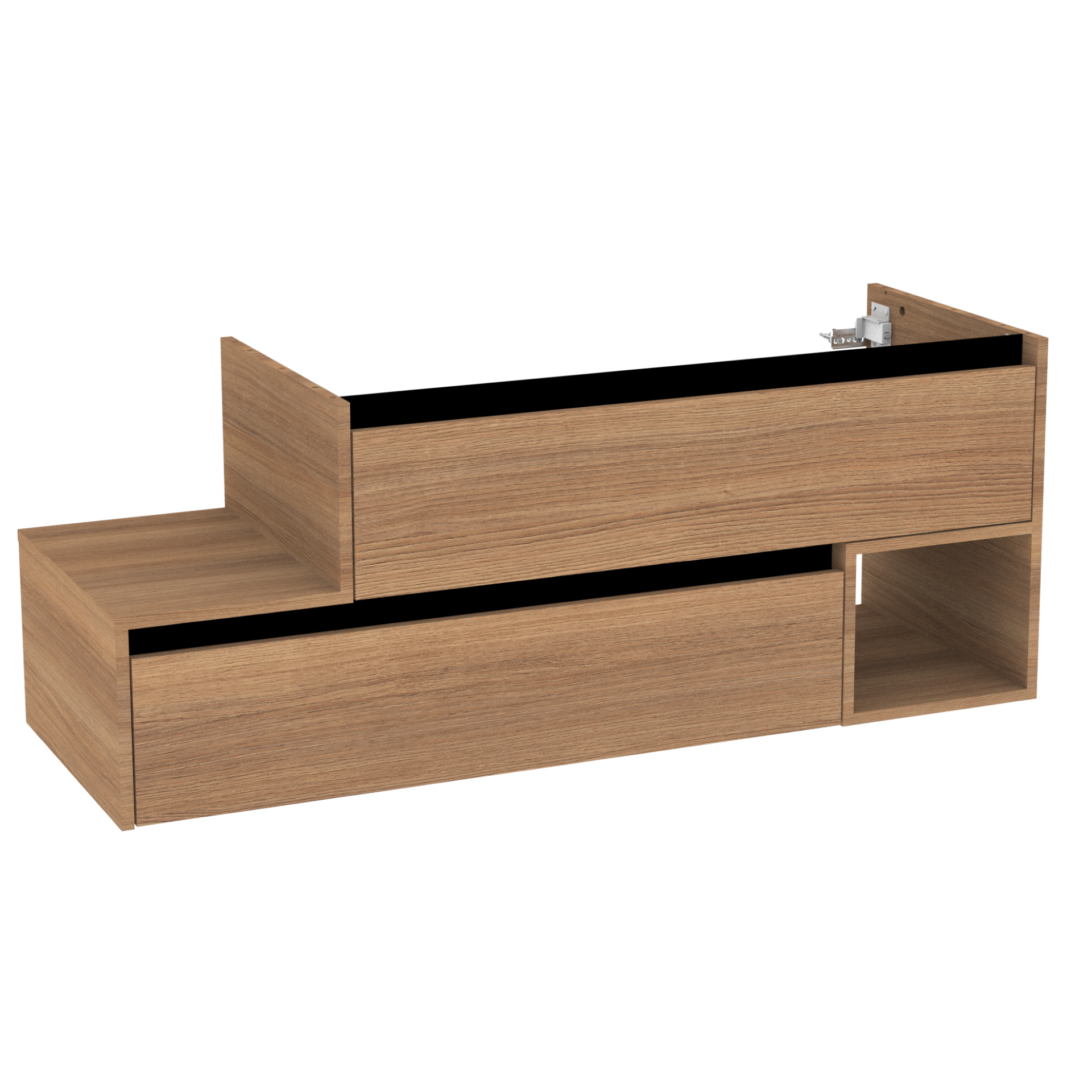 VITA L-Waschtisch-Unterschrank