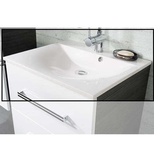 Como Gussbecken 60cm