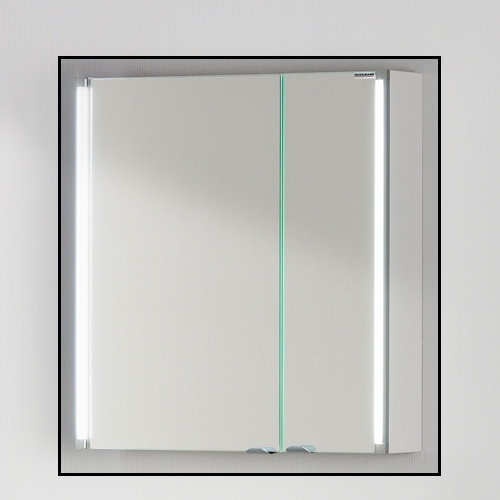 Spiegelschrank 60 cm breit LED Line