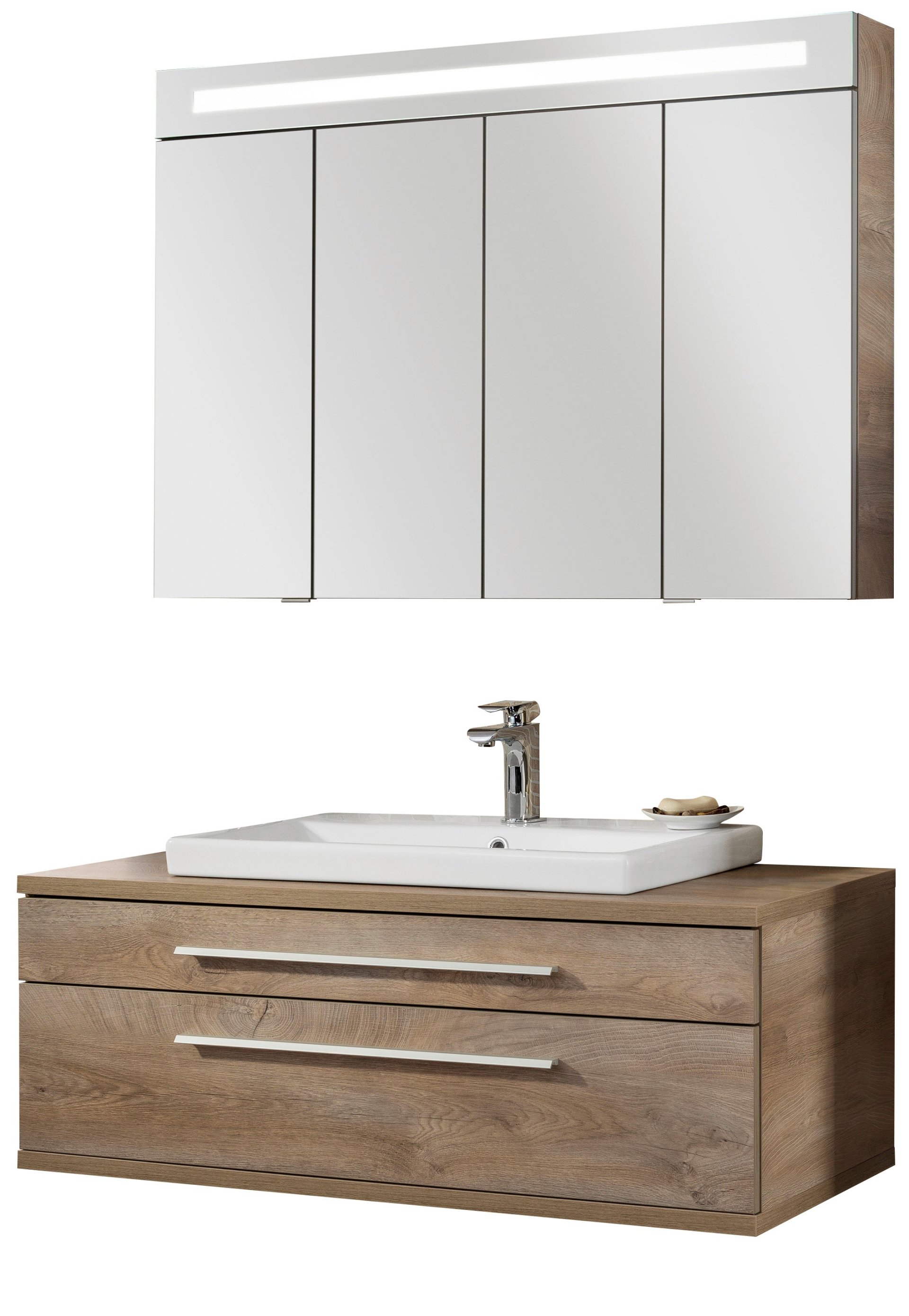 Set Stanford - Nature Oak 110 x 45 x 50