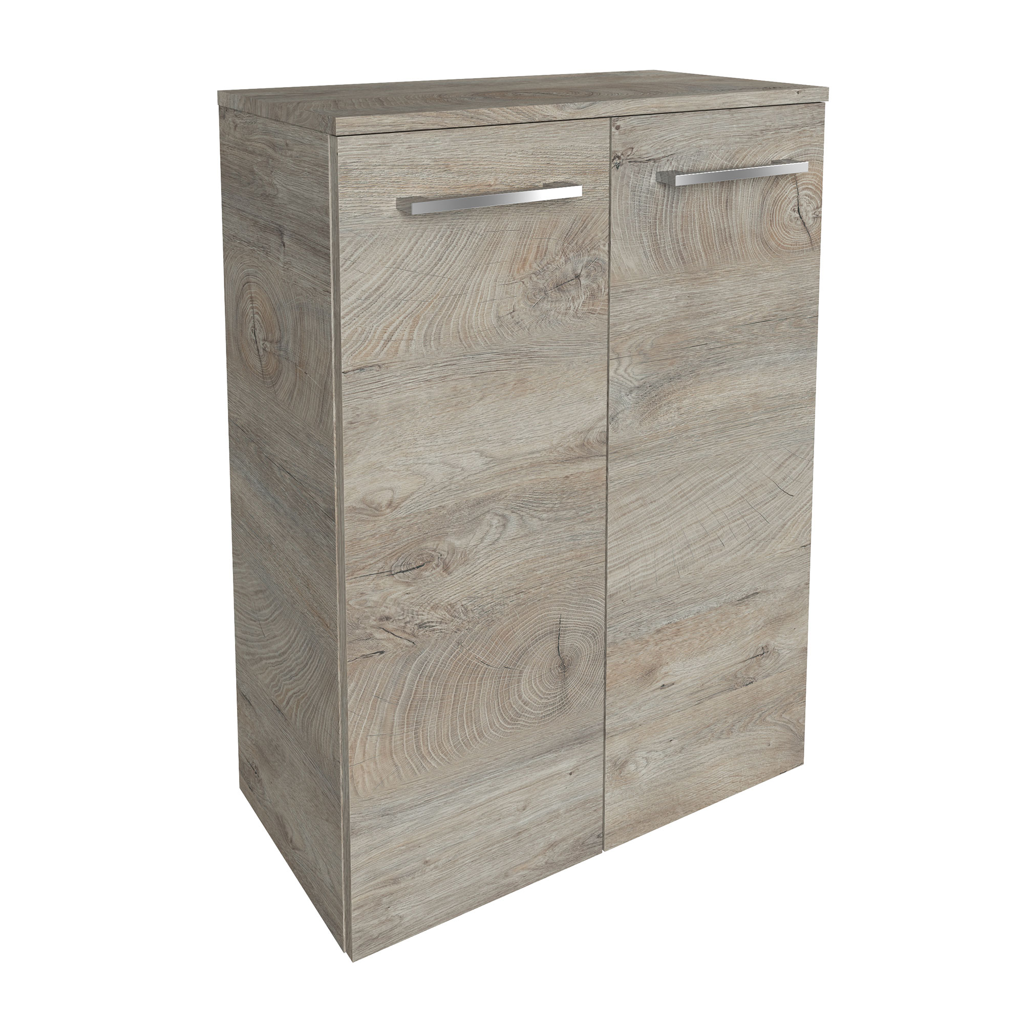 B.Style Doppel- Midischrank 60 cm Korpusfarbe: Nature Oak Frontfarbe: Nature Oak B.Style Doppel- Midischrank 60 cm Korpusfarbe: Nature Oak Frontfarbe: Nature Oak