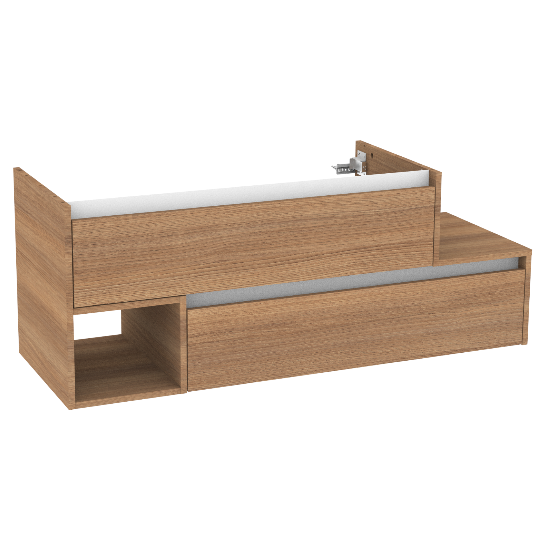 VITA L-Waschtisch-Unterschrank