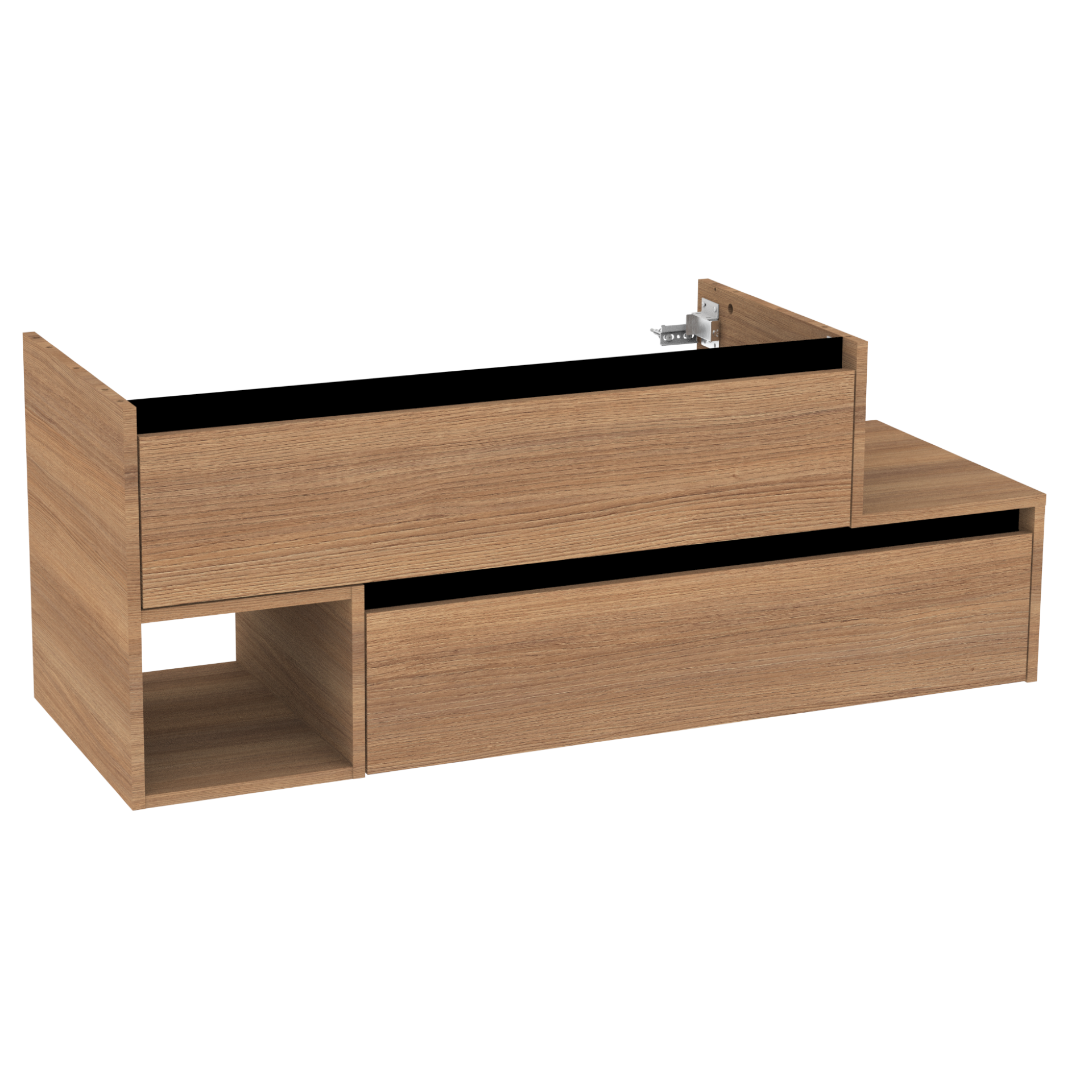 VITA L-Waschtisch-Unterschrank