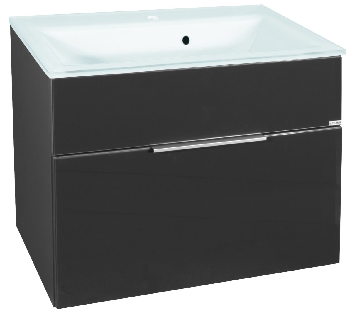 Set Kara - Anthrazit 80 x 60 x 50