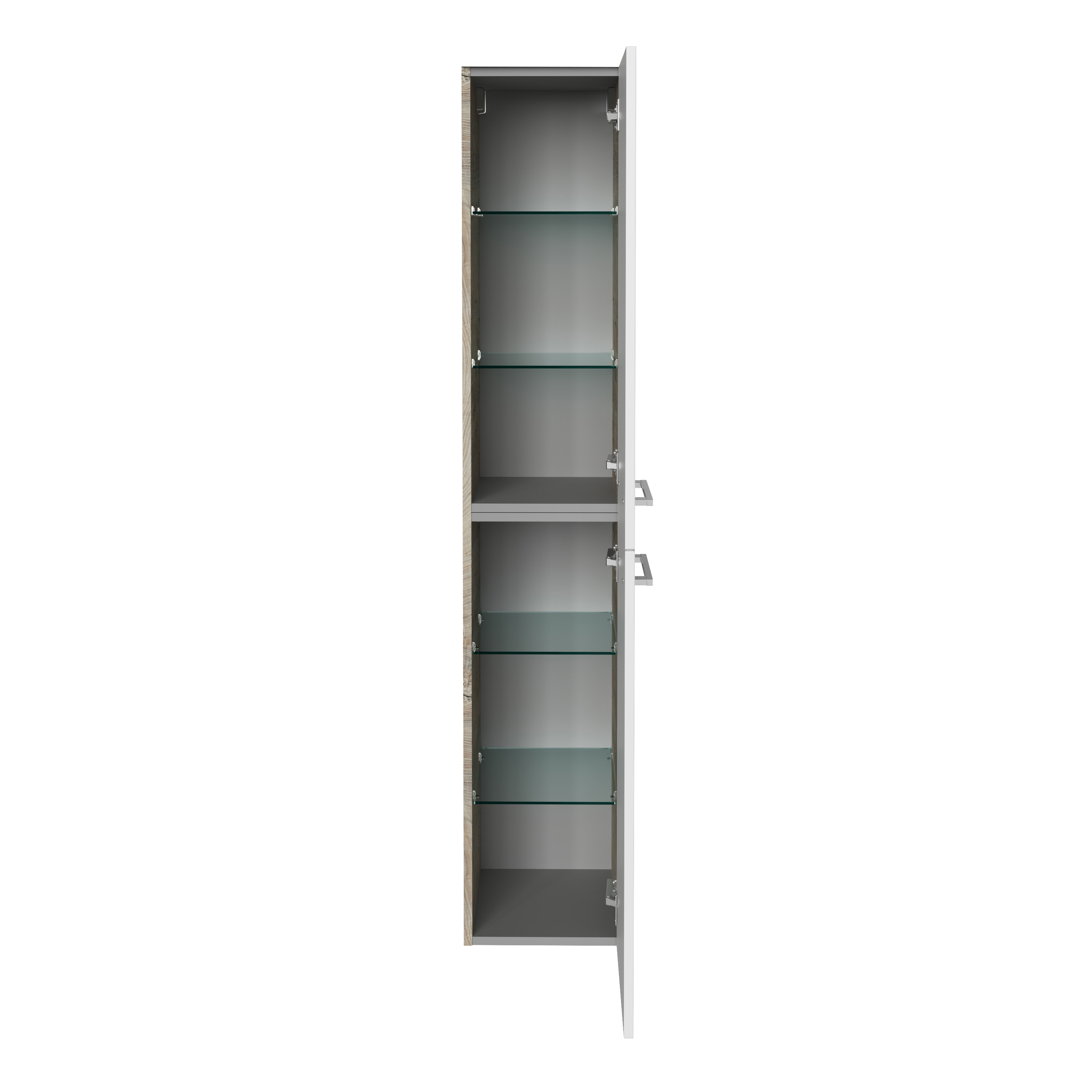 FACKELMANN B.Style Hochschrank 30 cm