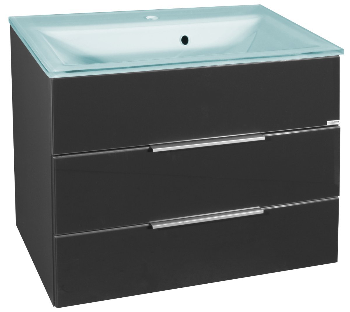 Set Kara - Anthrazit 80 x 60 x 50