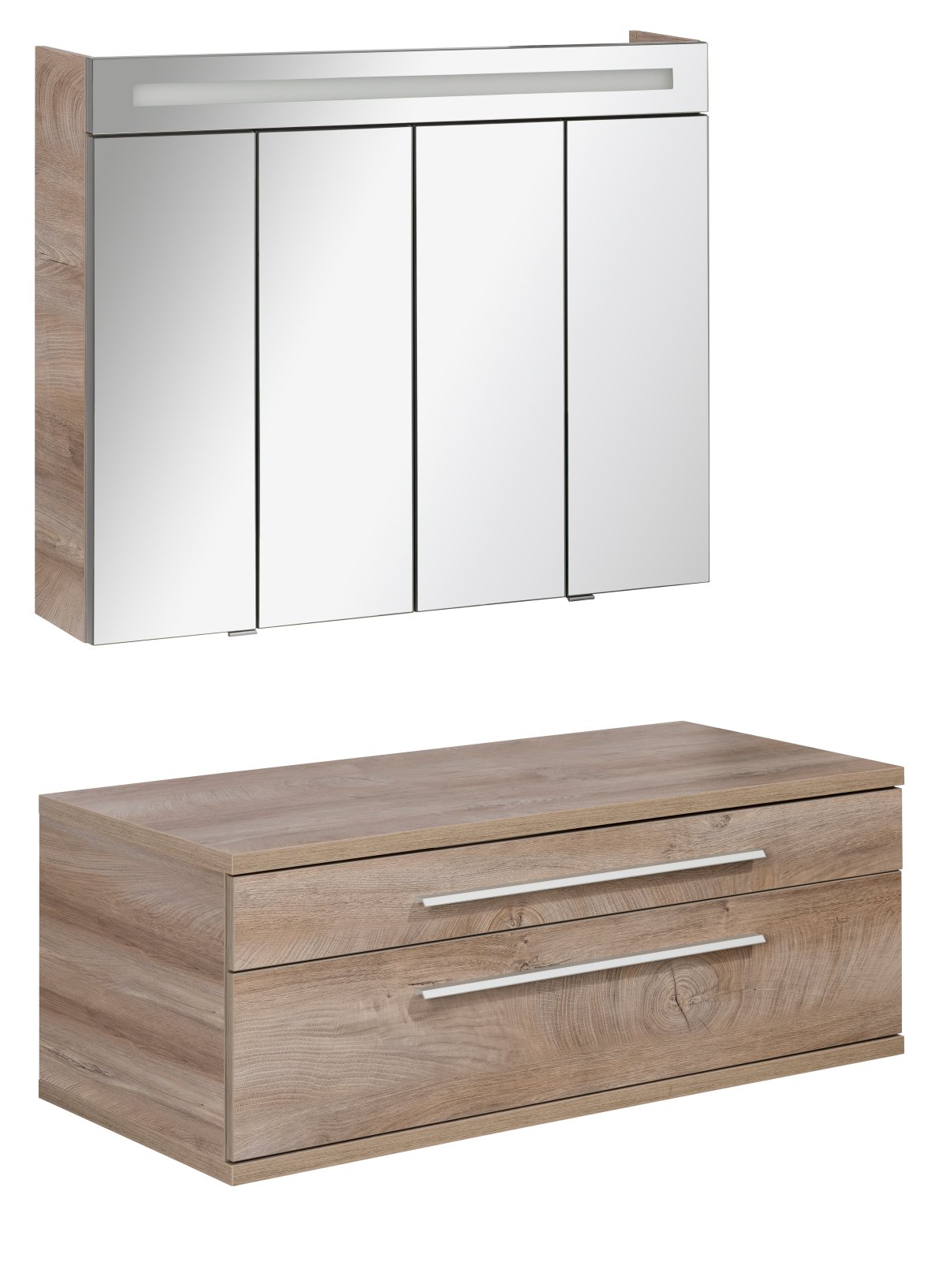 Set Stanford - Nature Oak 110 x 45 x 50